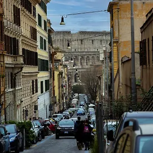 Pensjonat Colosseum Maison, Rzym