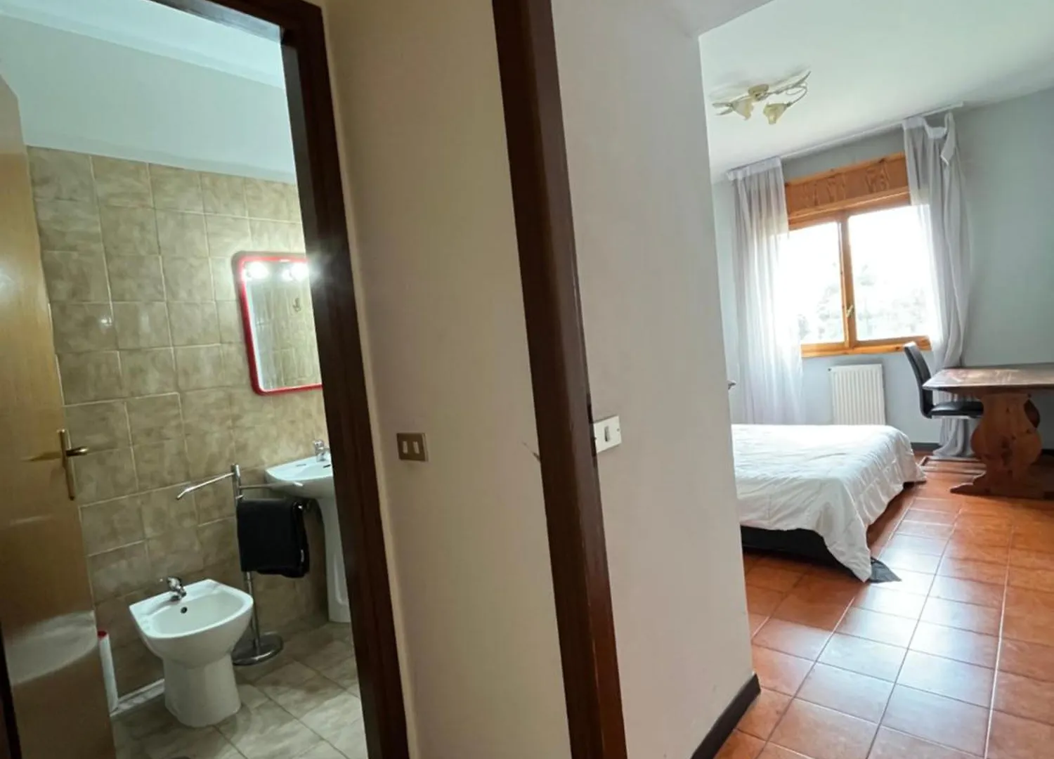 Ciamarra Rooms Rome Italy